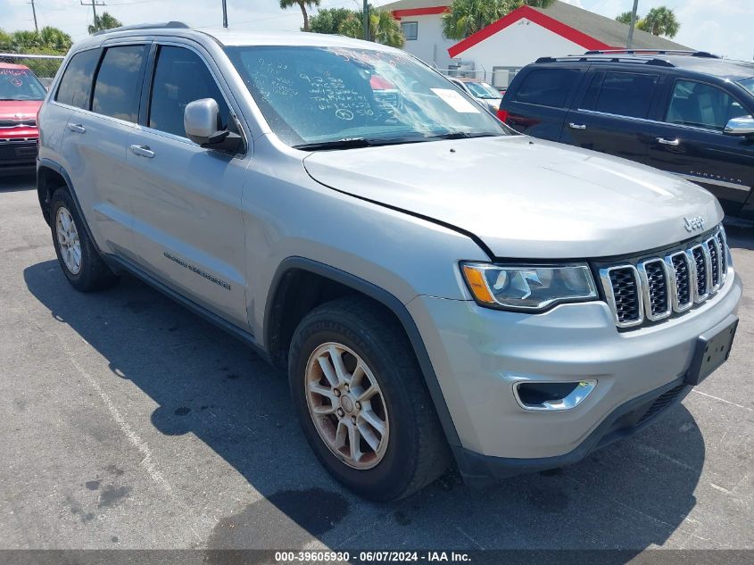 2018 JEEP GRAND CHEROKEE LAREDO E 4X2