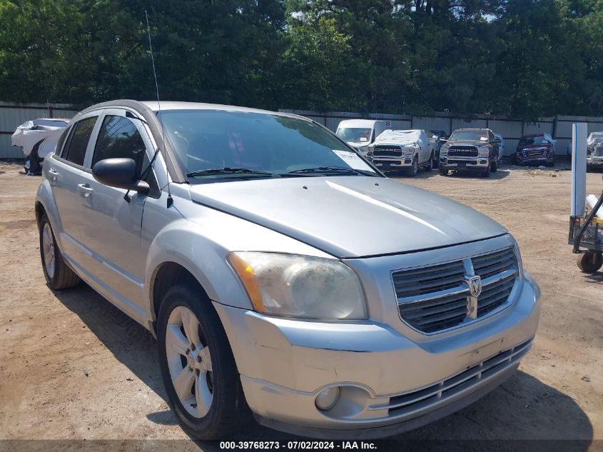 2011 DODGE CALIBER MAINSTREET