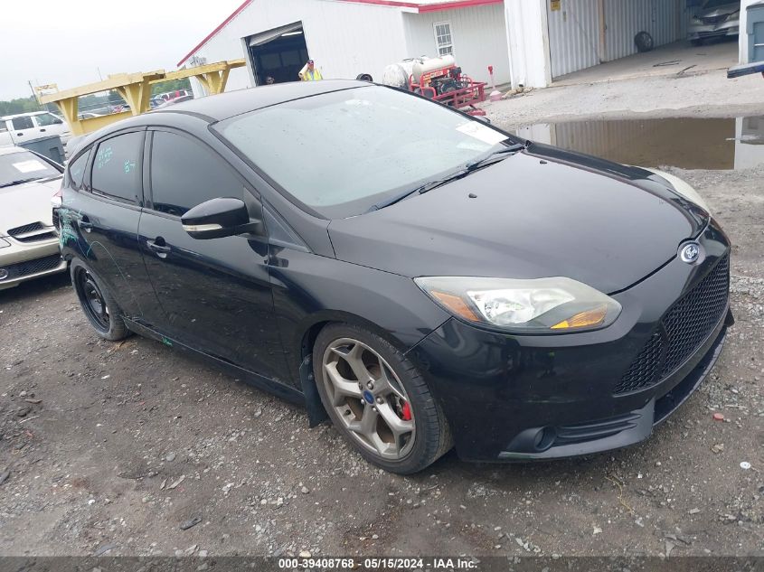 2014 FORD FOCUS ST