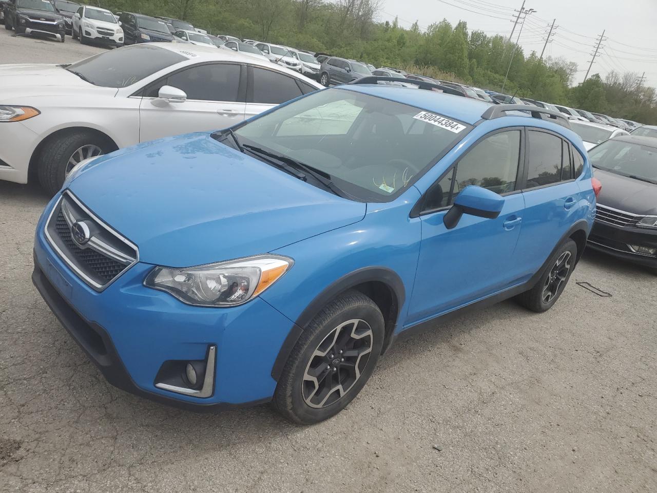 2016 SUBARU CROSSTREK PREMIUM