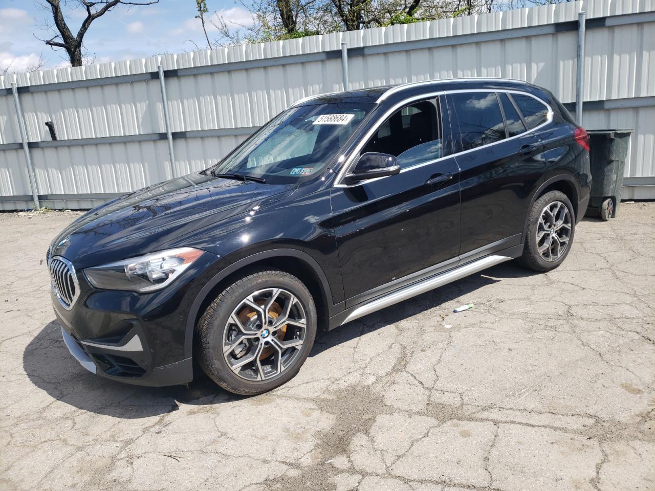 2022 BMW X1 XDRIVE28I