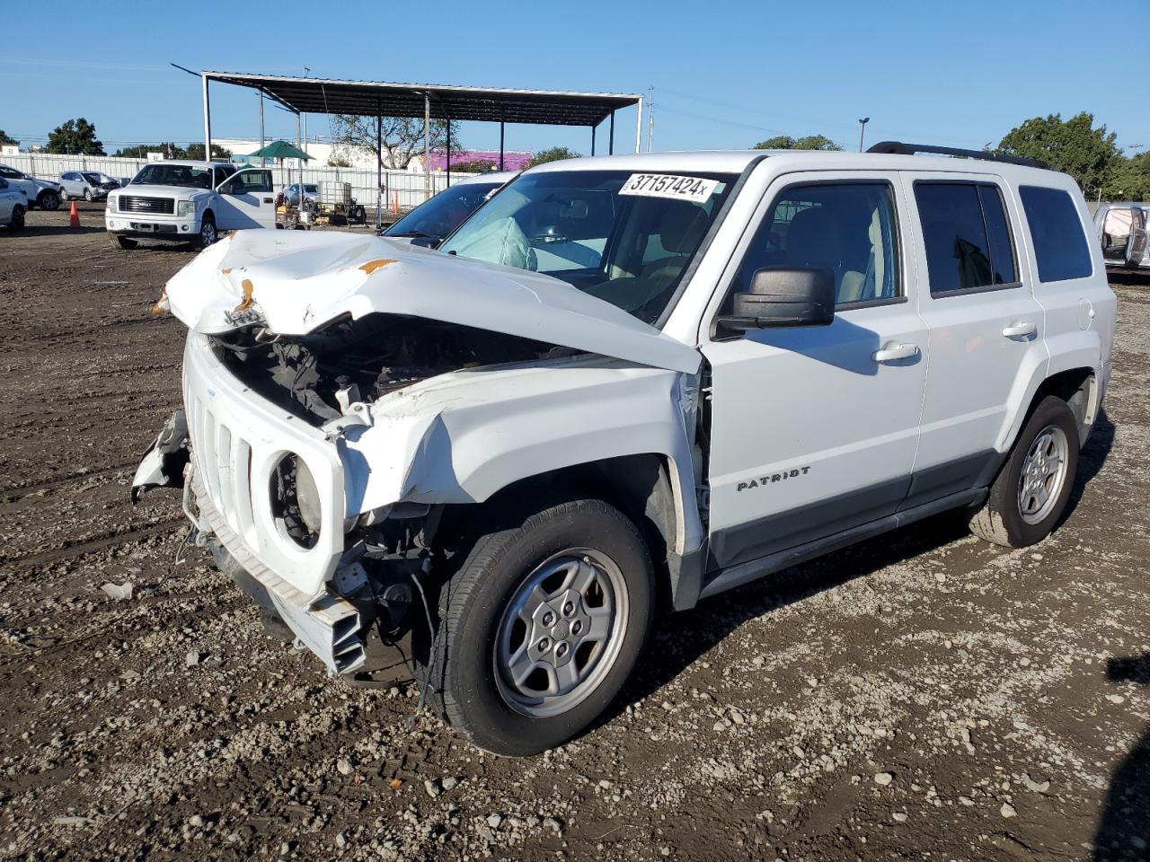 2012 JEEP PATRIOT SPORT