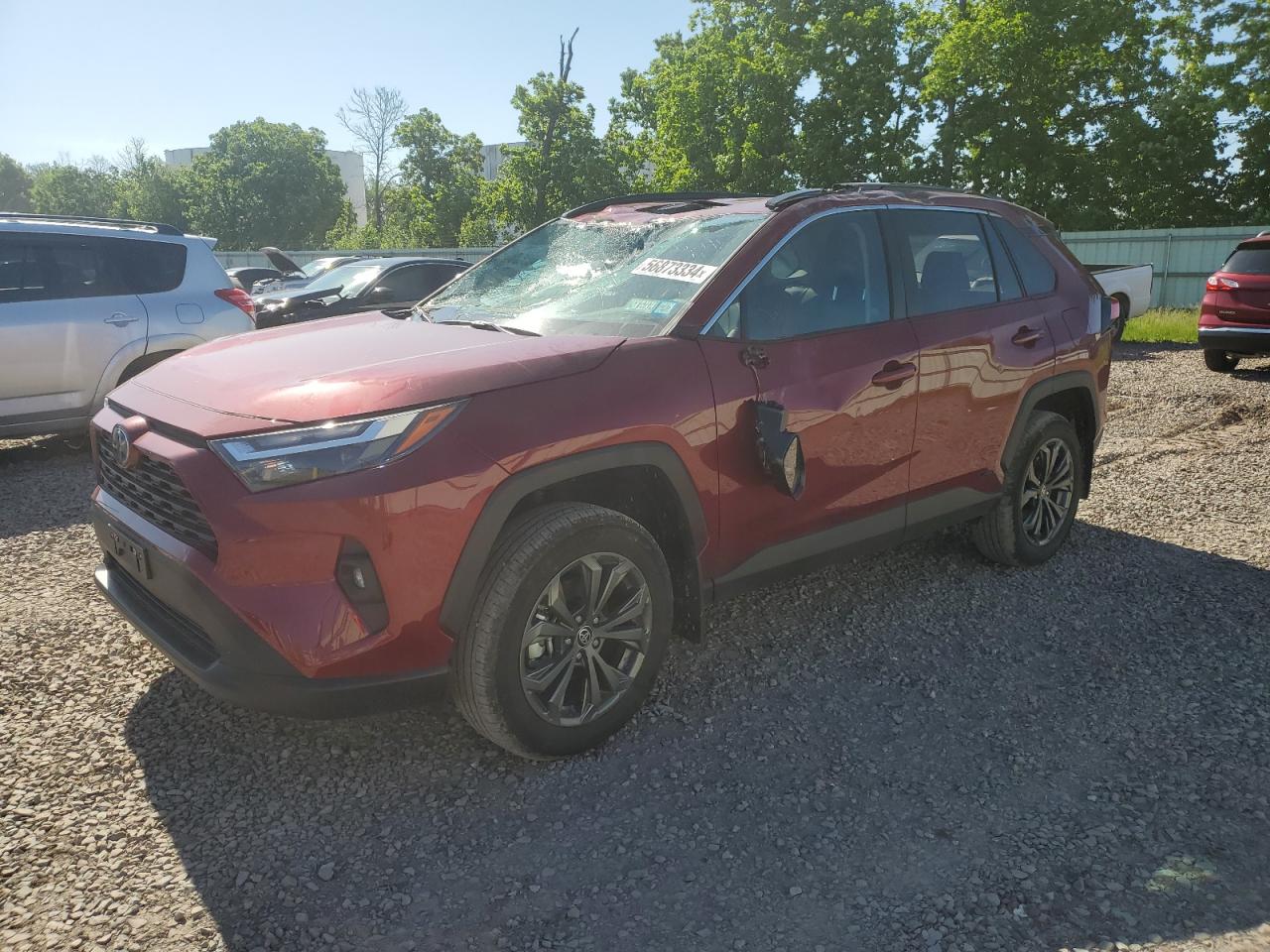 2024 TOYOTA RAV4 XLE PREMIUM