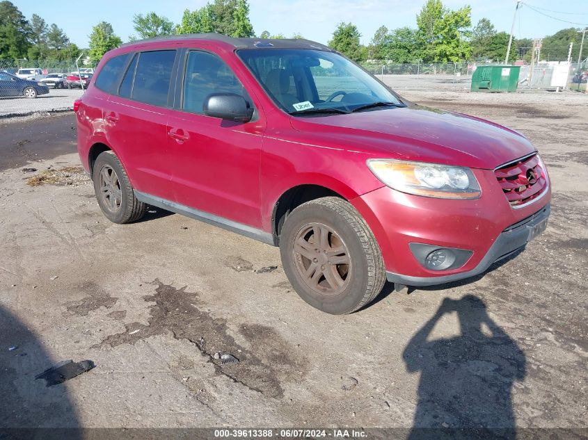 2011 HYUNDAI SANTA FE GLS