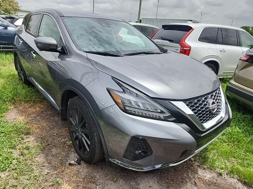 2023 NISSAN MURANO SL