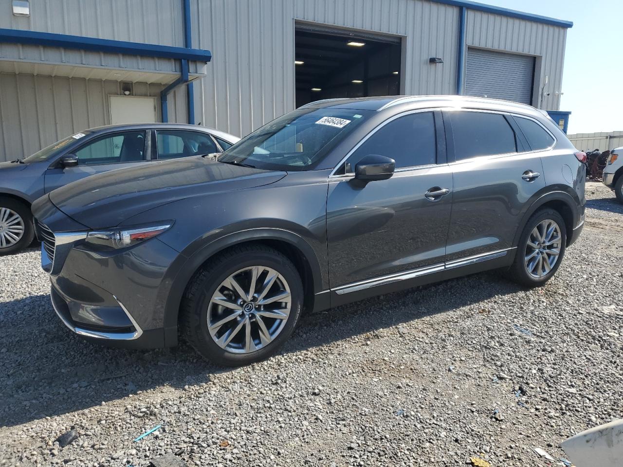 2017 MAZDA CX-9 GRAND TOURING