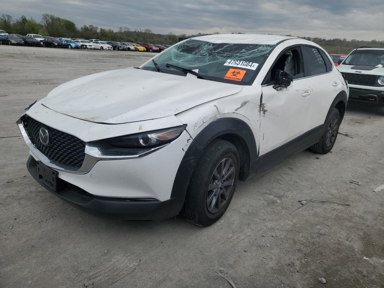 2020 MAZDA CX-30