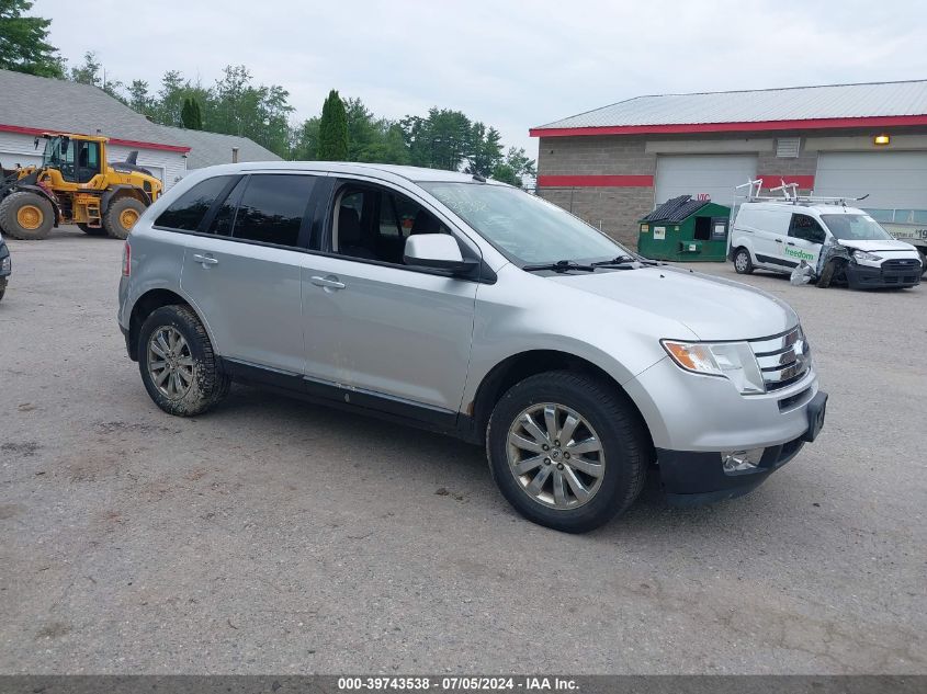 2010 FORD EDGE SEL