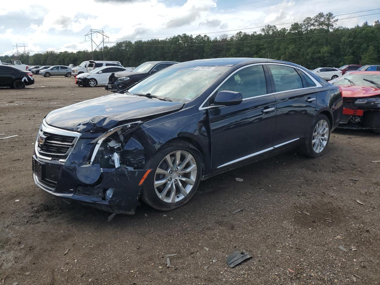 2017 CADILLAC XTS LUXURY