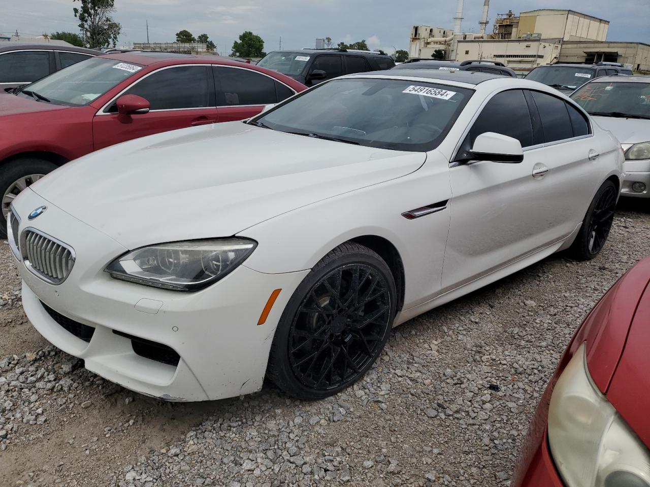 2013 BMW 650 I