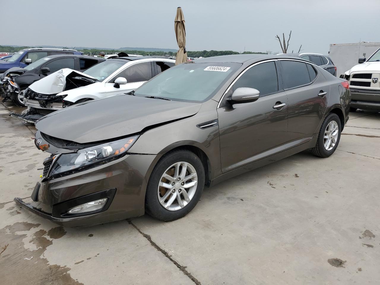 2013 KIA OPTIMA LX