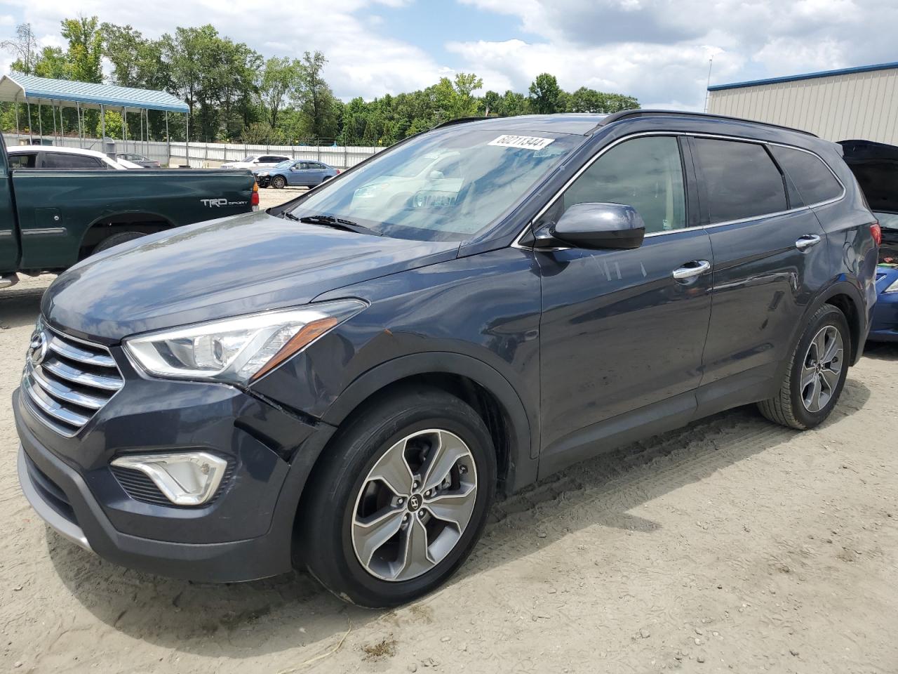 2016 HYUNDAI SANTA FE SE