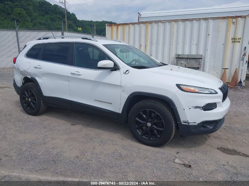 2014 JEEP CHEROKEE LATITUDE