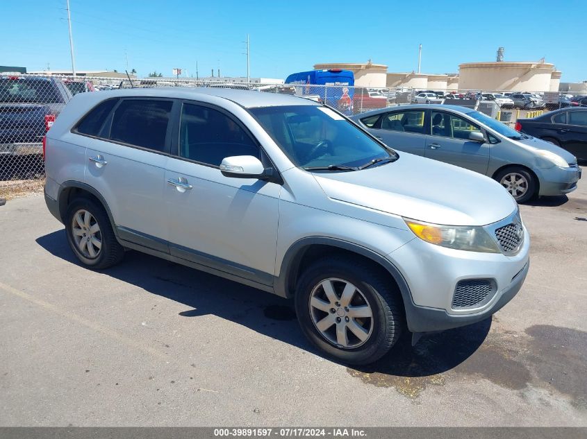 2011 KIA SORENTO LX