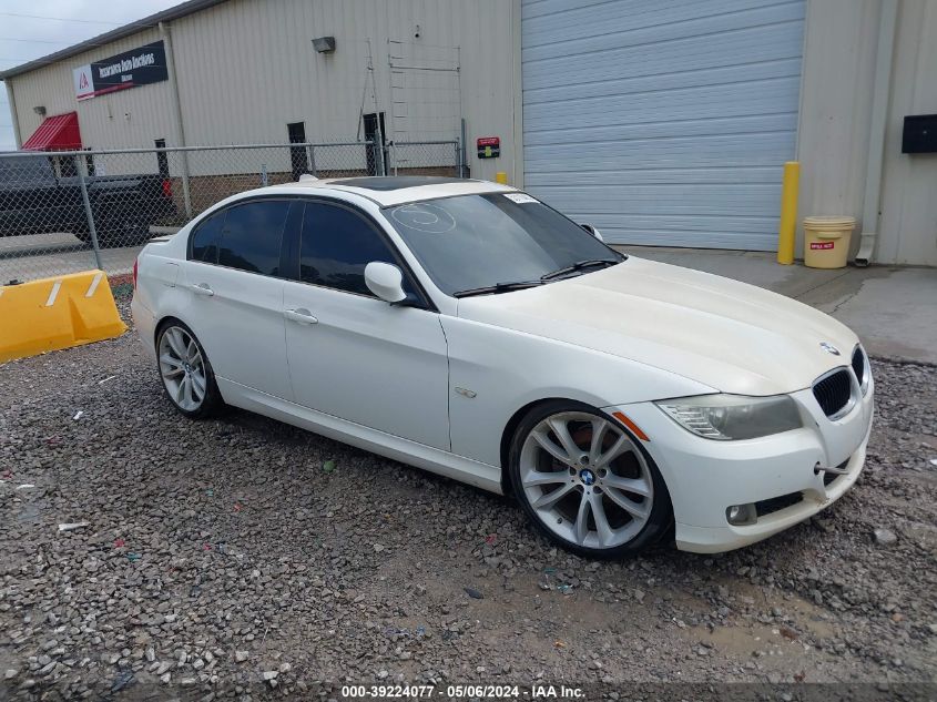 2011 BMW 328I