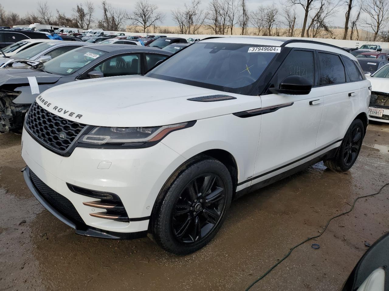 2019 LAND ROVER RANGE ROVER VELAR R-DYNAMIC SE