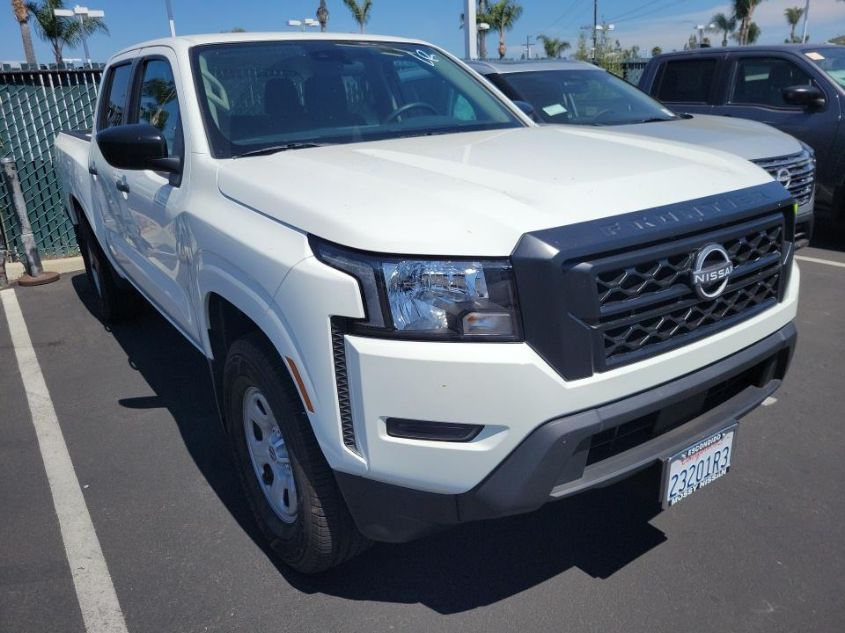 2023 NISSAN FRONTIER S/SV/PRO-X