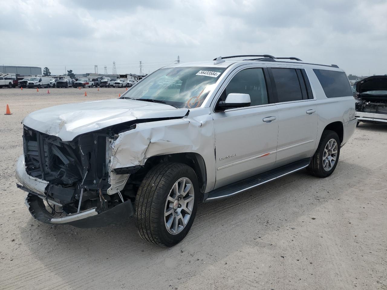 2020 GMC YUKON XL DENALI