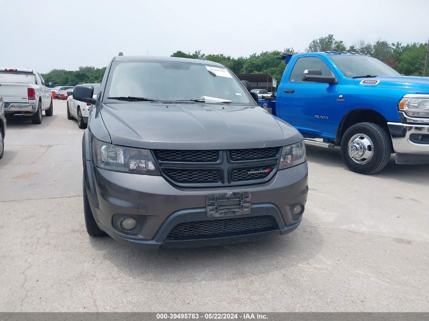 2014 DODGE JOURNEY SXT