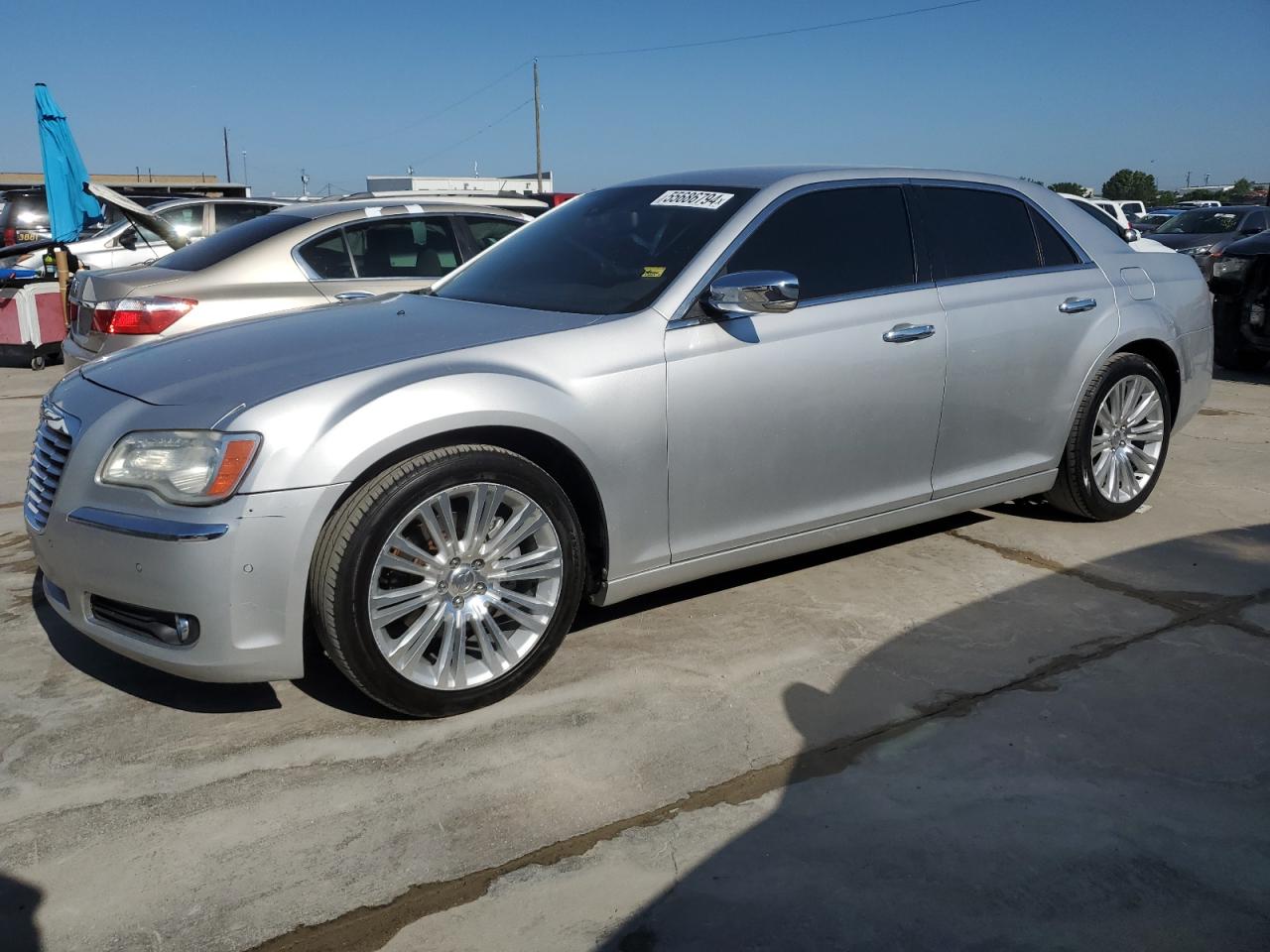 2011 CHRYSLER 300C