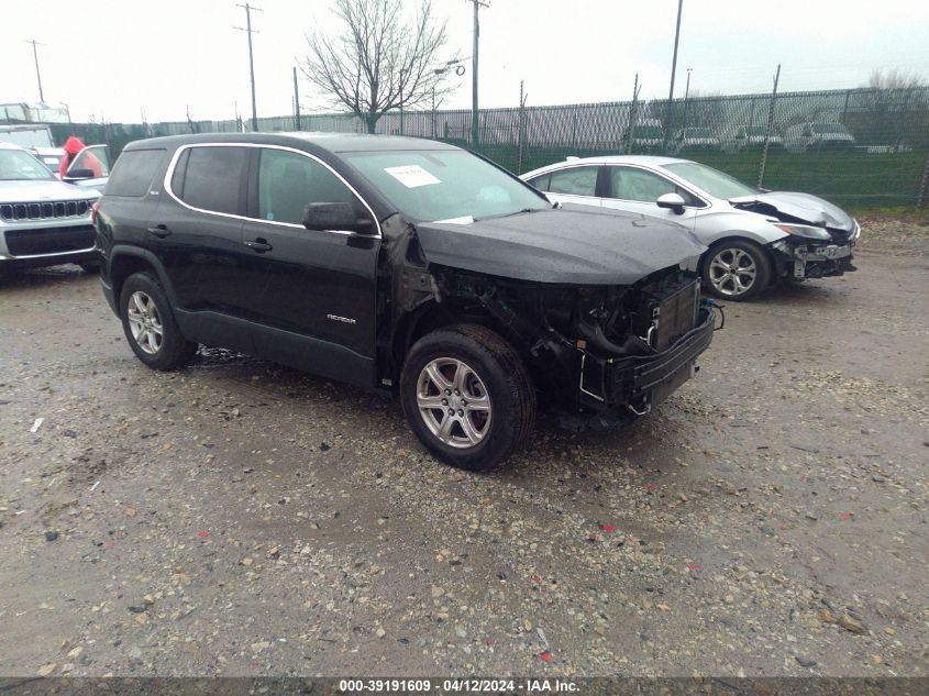 2019 GMC ACADIA SLE-1