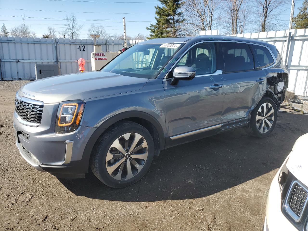 2020 KIA TELLURIDE SX