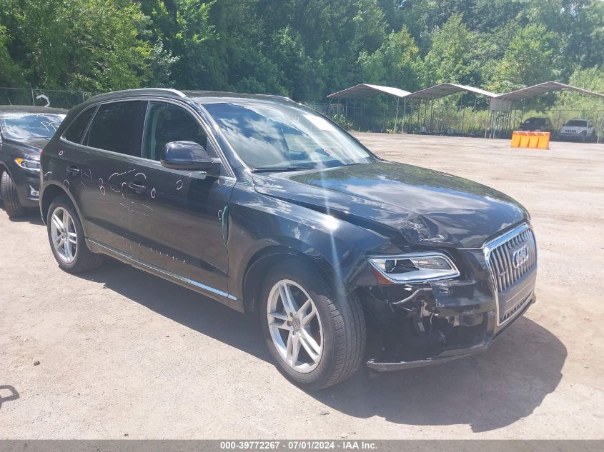 2014 AUDI Q5 2.0T PREMIUM