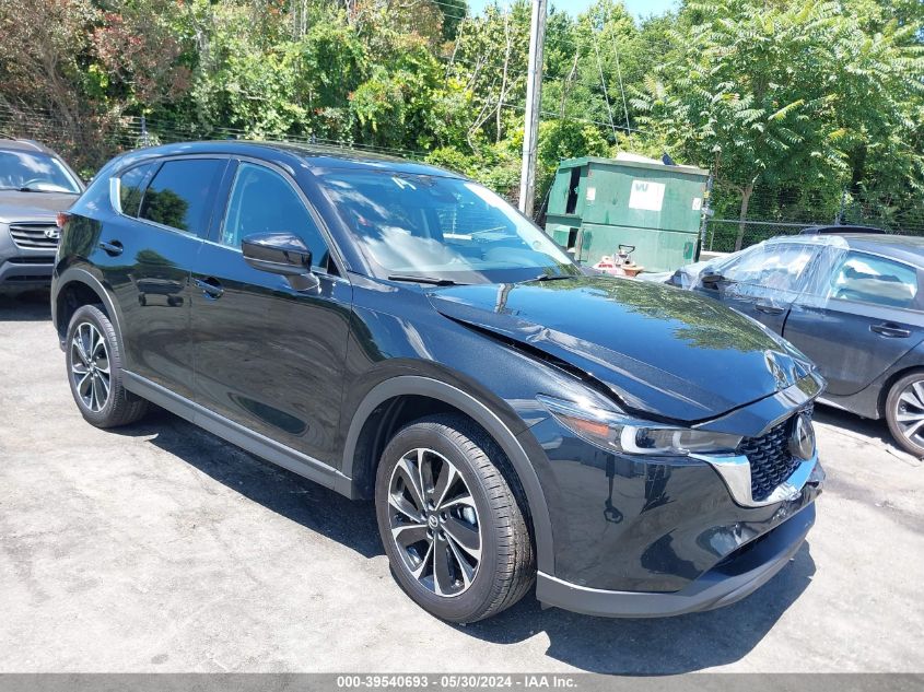 2022 MAZDA CX-5 2.5 S PREMIUM