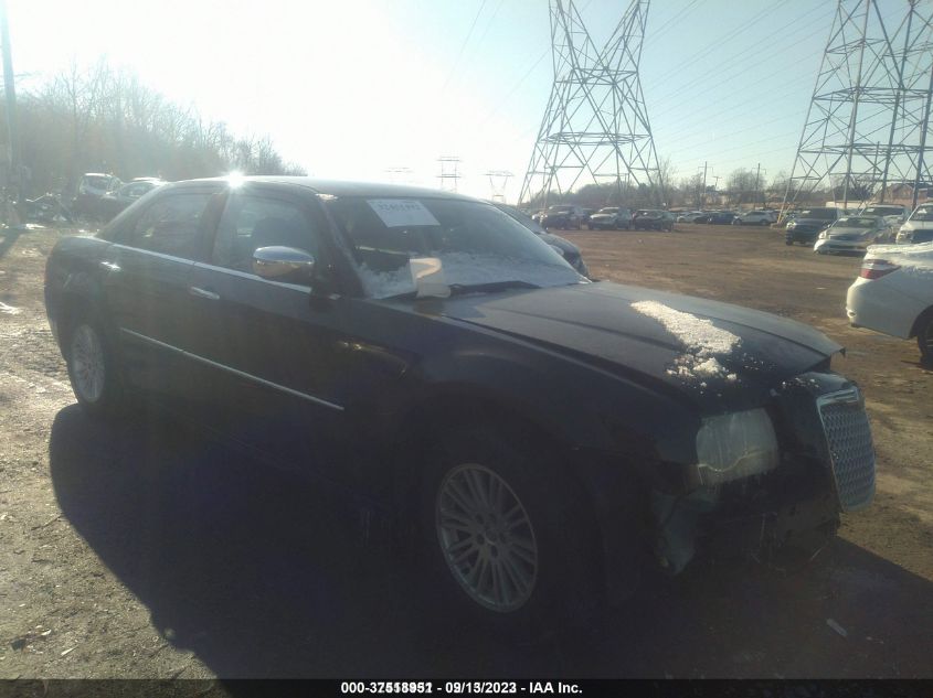 2010 CHRYSLER 300 TOURING/SIGNATURE SERIES/EXECUTIVE SERIES