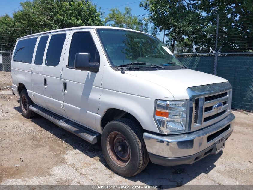 2014 FORD E-350 SUPER DUTY XLT