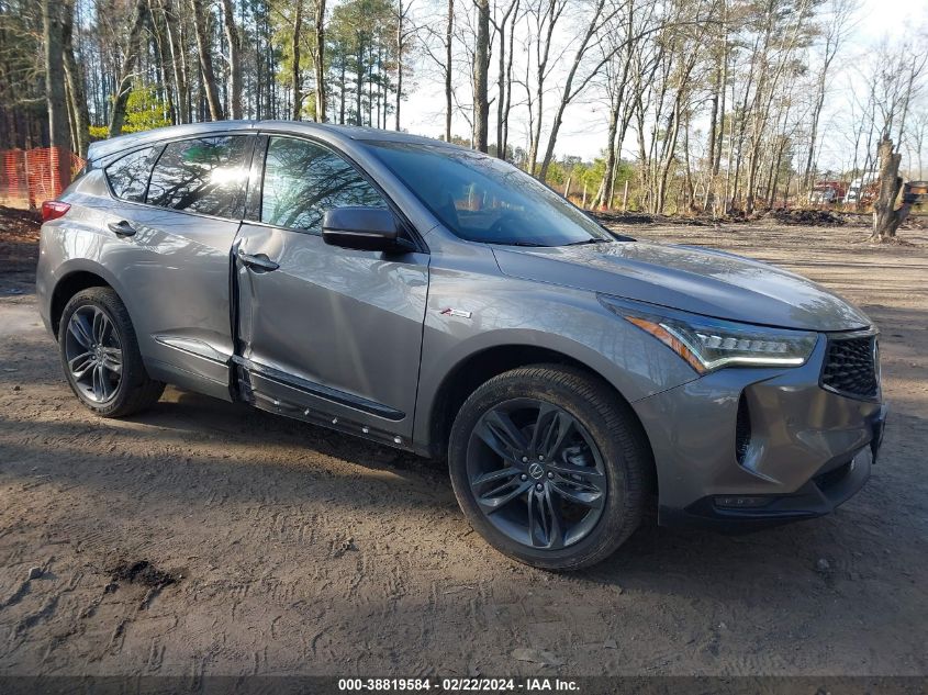 2023 ACURA RDX A-SPEC PACKAGE