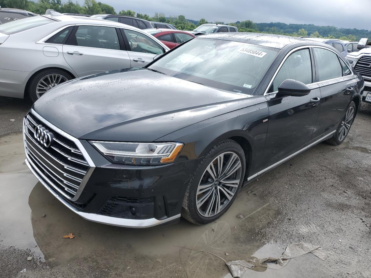 2021 AUDI A8 L