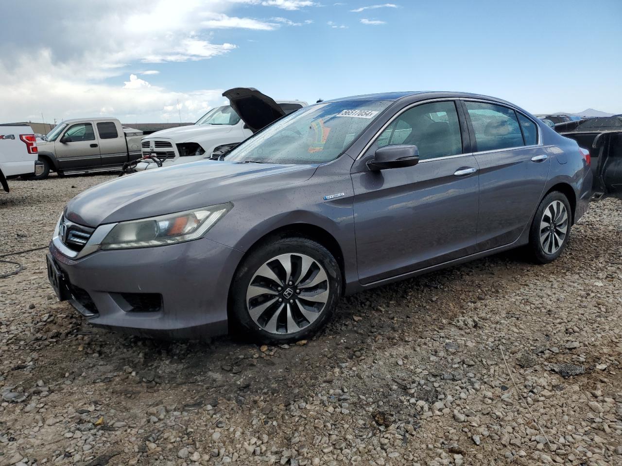 2015 HONDA ACCORD HYBRID EXL