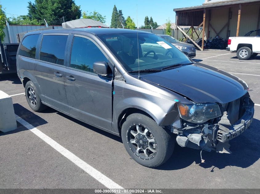 2019 DODGE GRAND CARAVAN GT