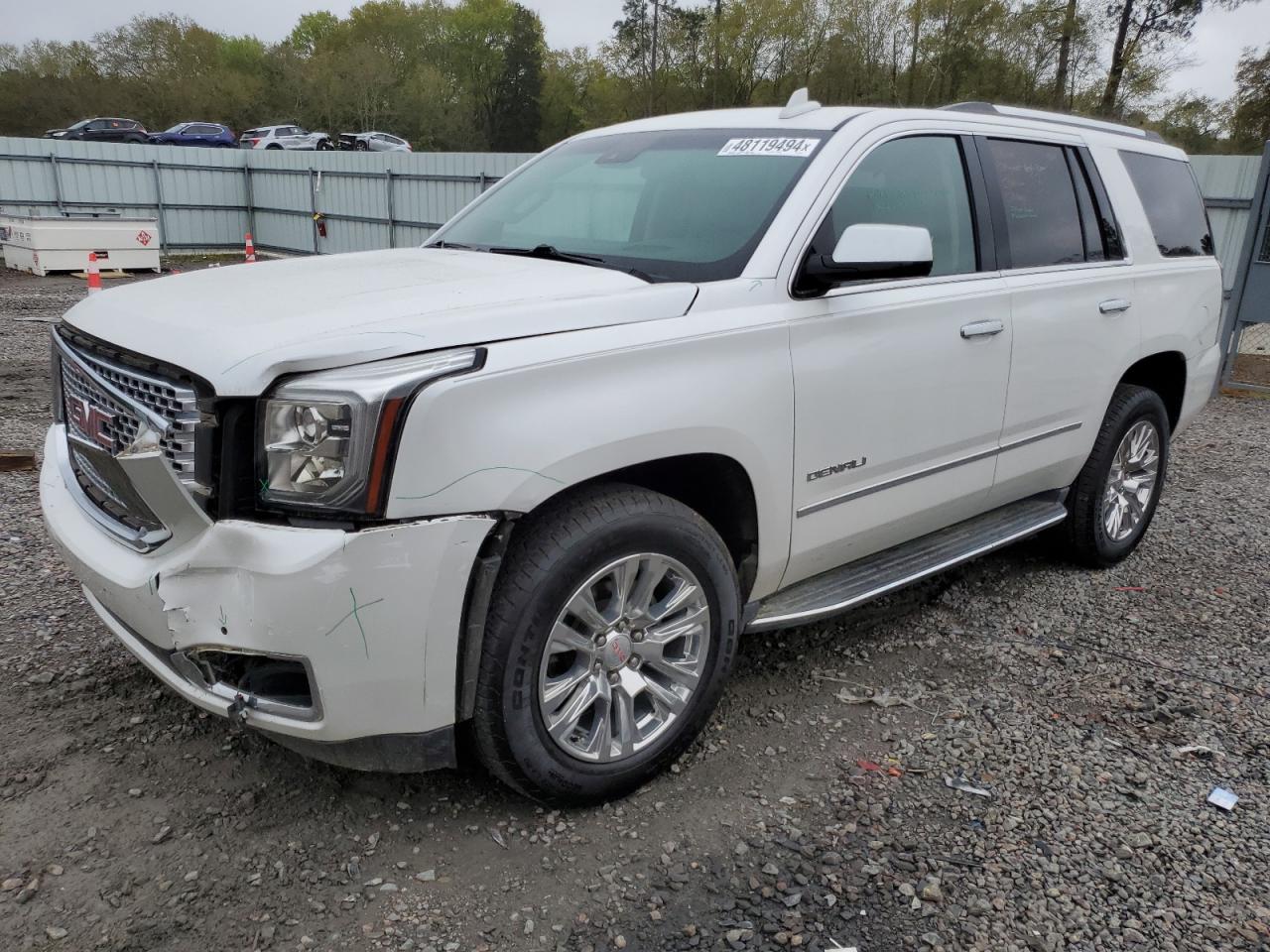 2017 GMC YUKON DENALI