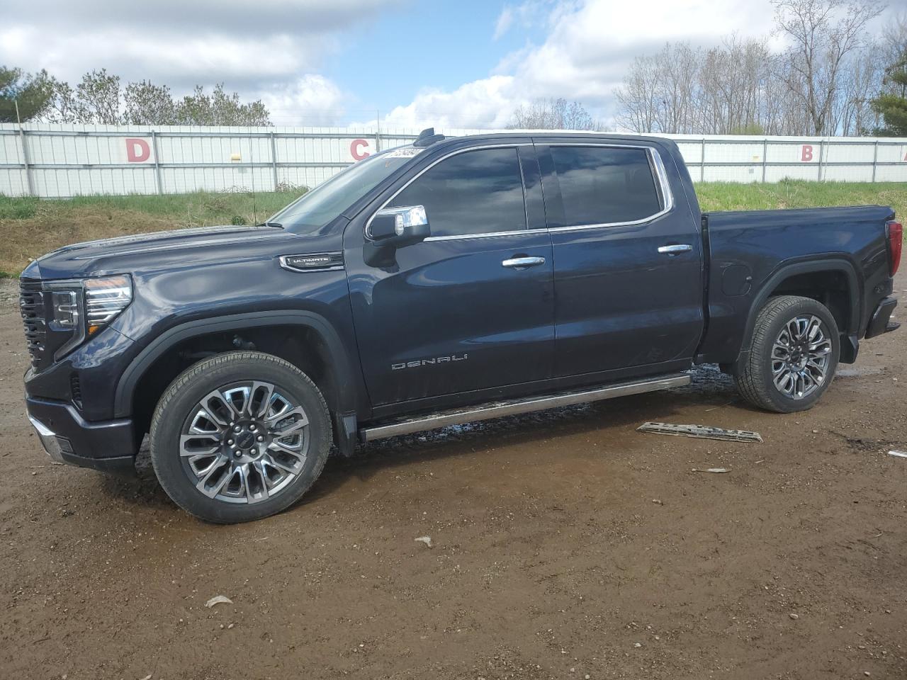 2023 GMC SIERRA K1500 DENALI ULTIMATE