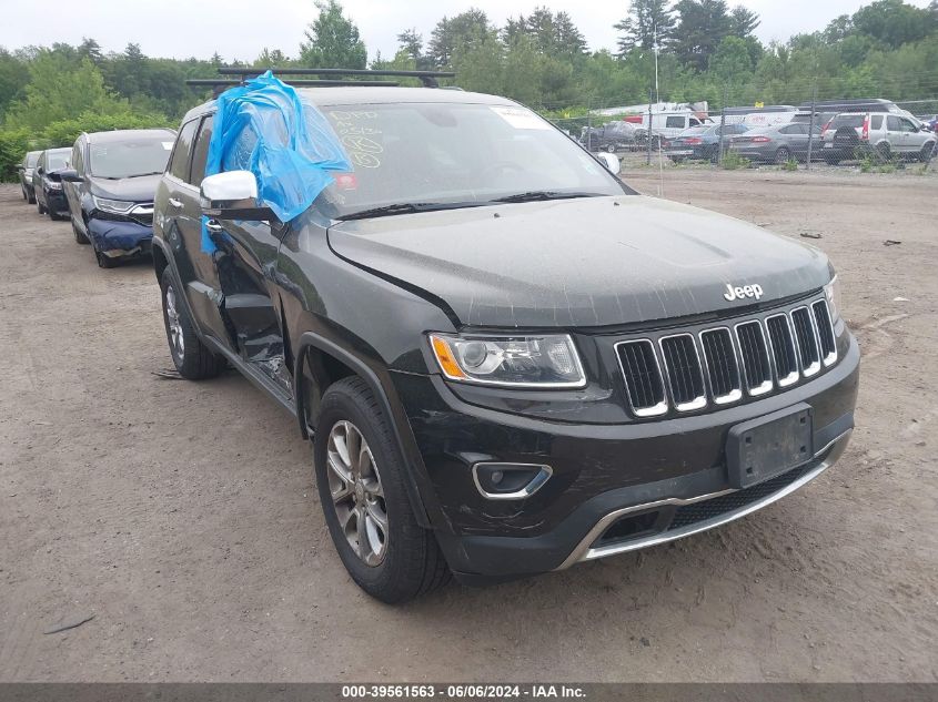 2014 JEEP GRAND CHEROKEE LIMITED