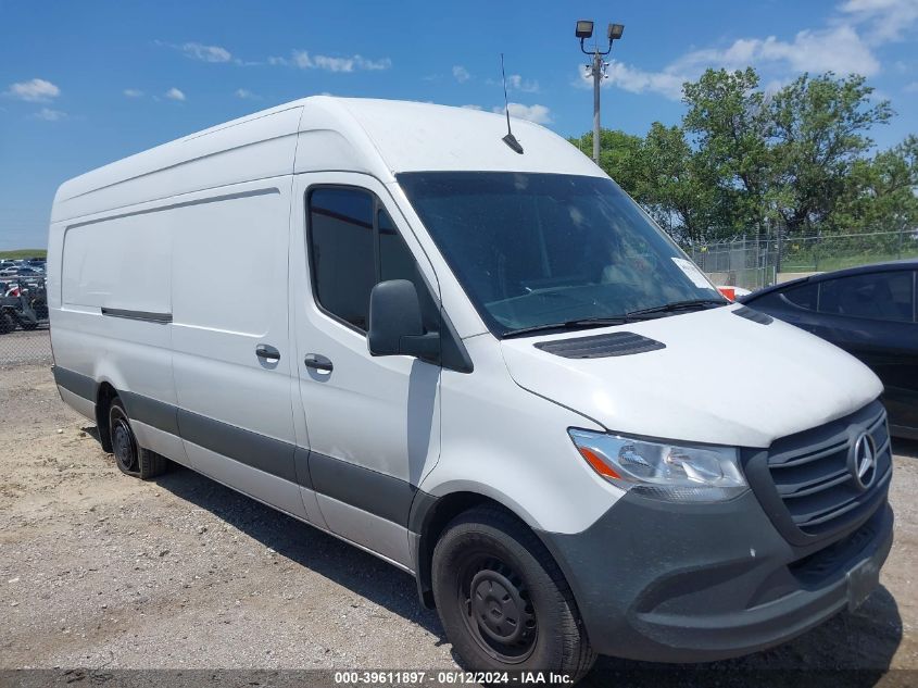 2021 MERCEDES-BENZ SPRINTER 2500 2500