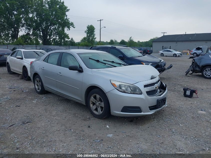 2013 CHEVROLET MALIBU 1LS