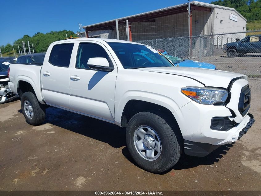 2021 TOYOTA TACOMA SR V6