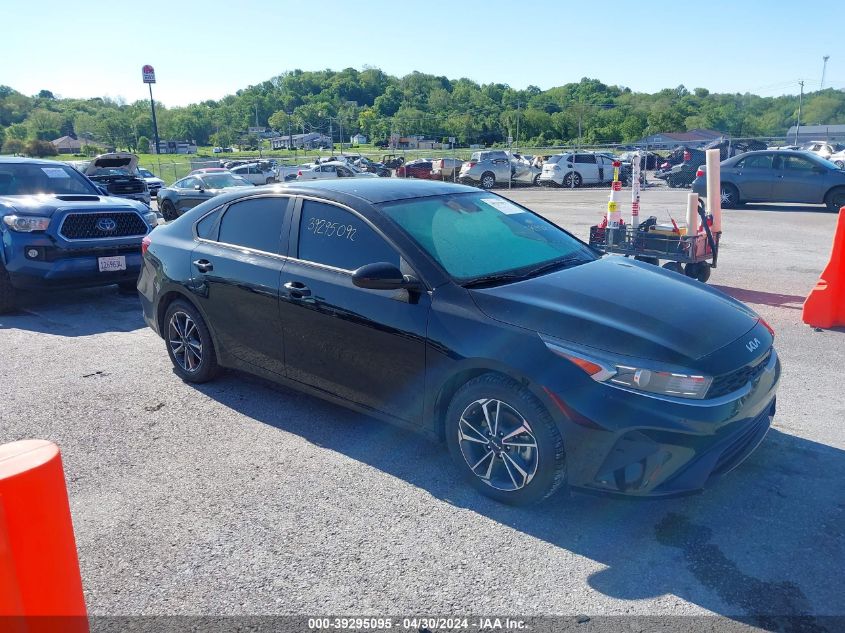 2022 KIA FORTE LXS