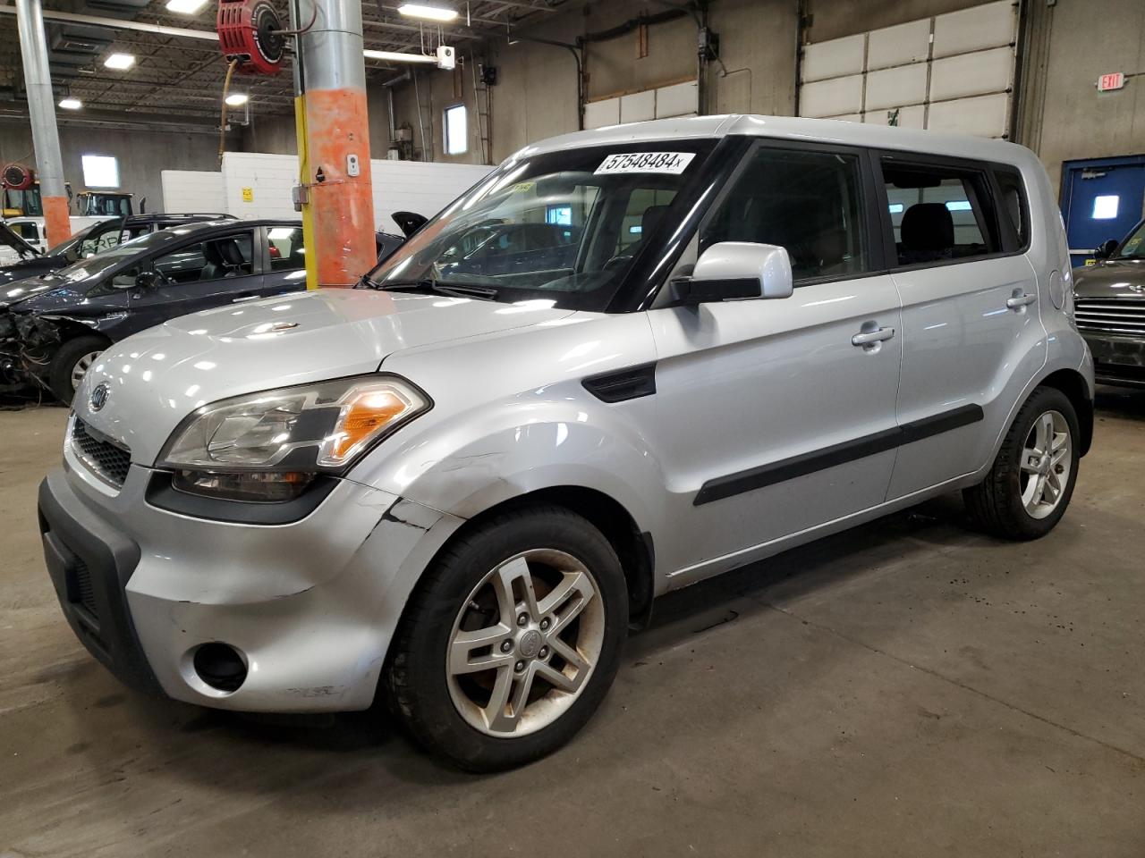 2011 KIA SOUL +