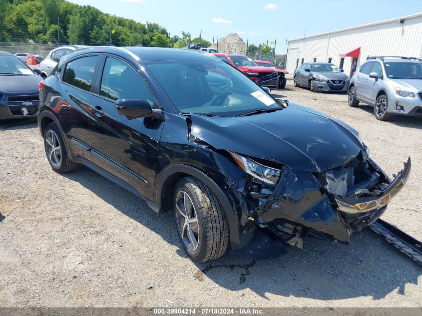 2021 HONDA HR-V AWD EX