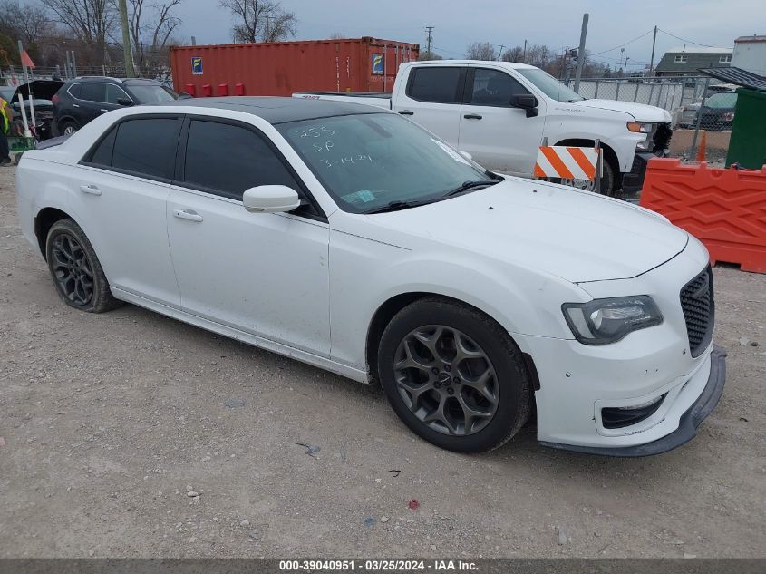 2017 CHRYSLER 300 300S AWD