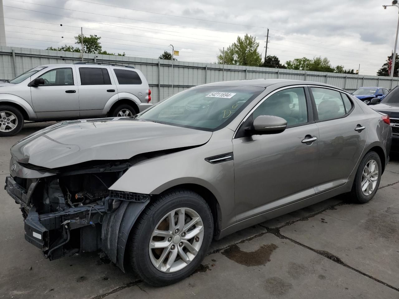 2013 KIA OPTIMA LX