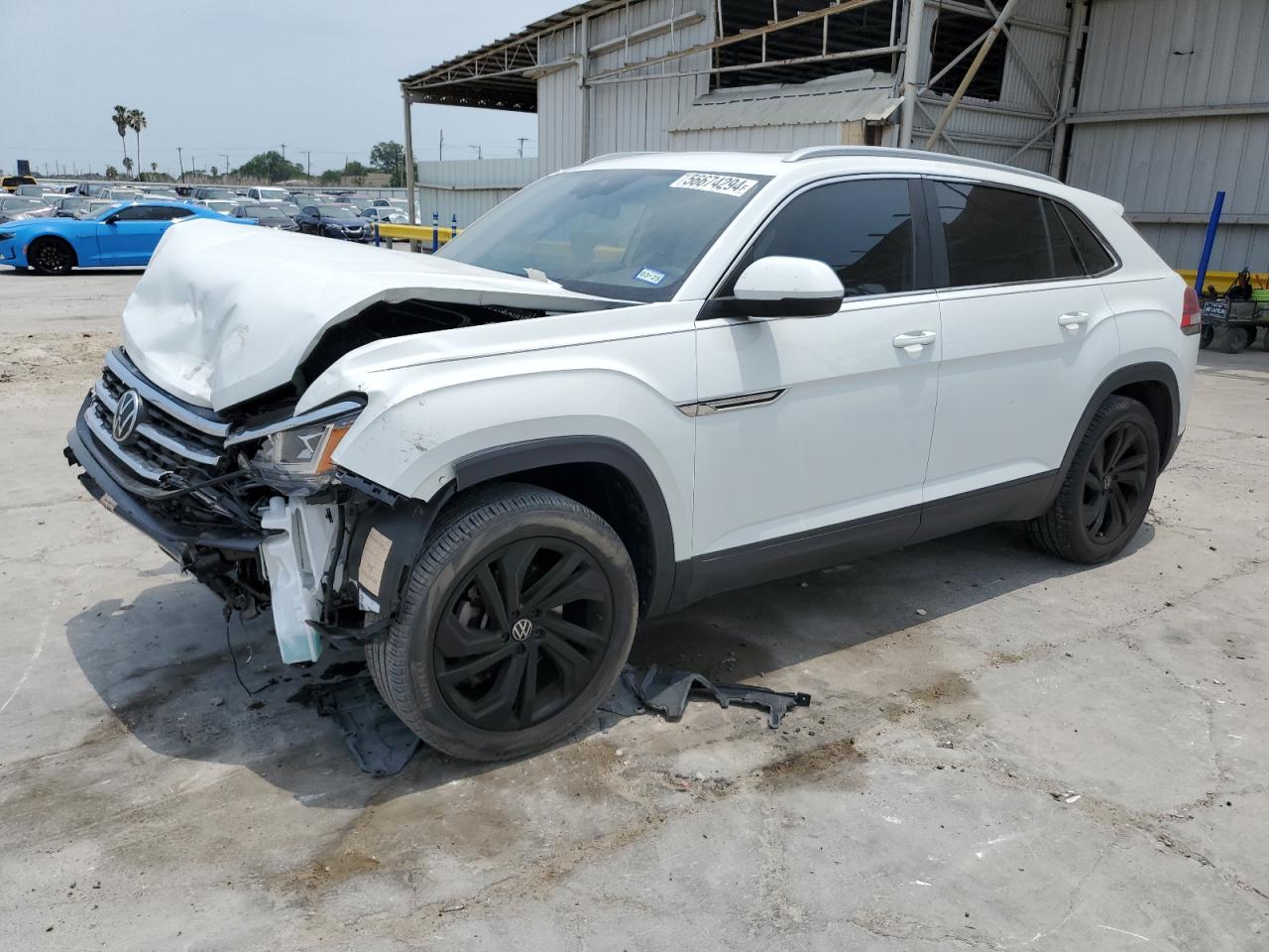 2020 VOLKSWAGEN ATLAS CROSS SPORT SEL