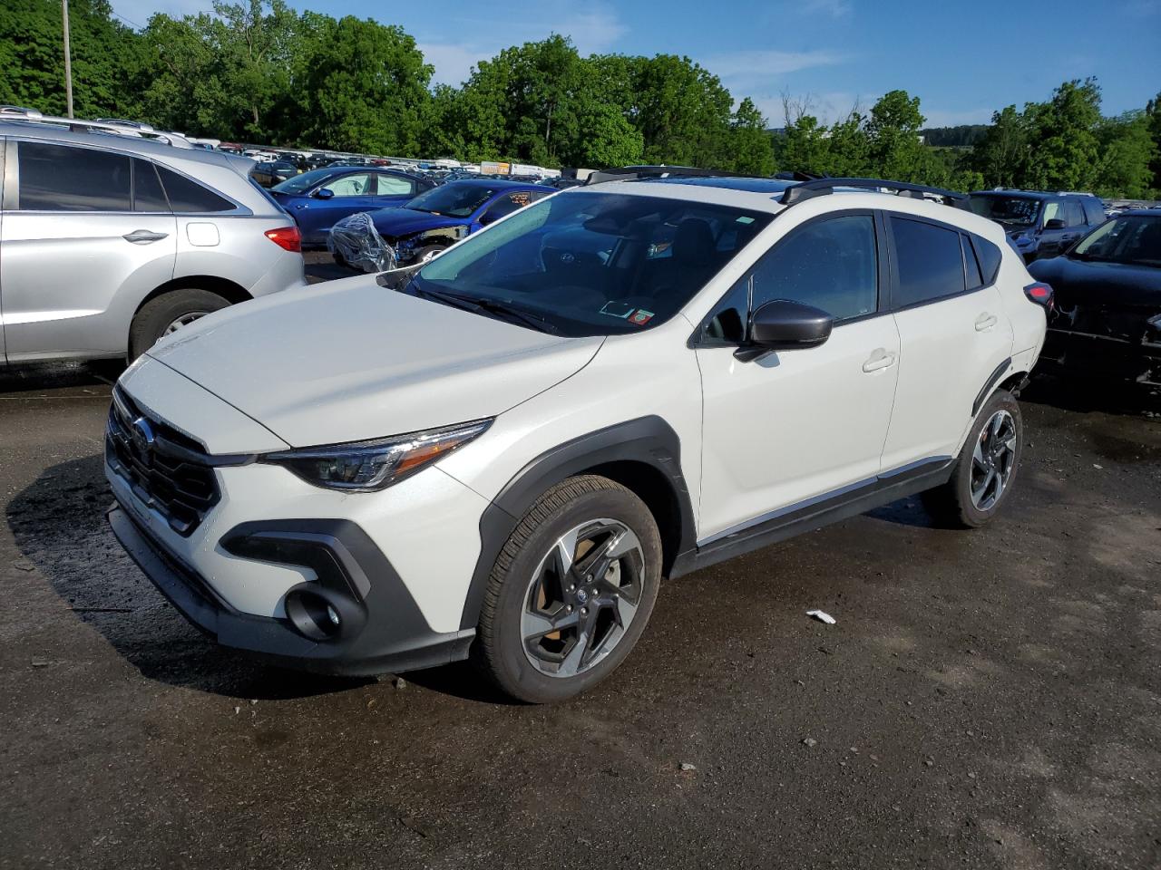 2024 SUBARU CROSSTREK LIMITED