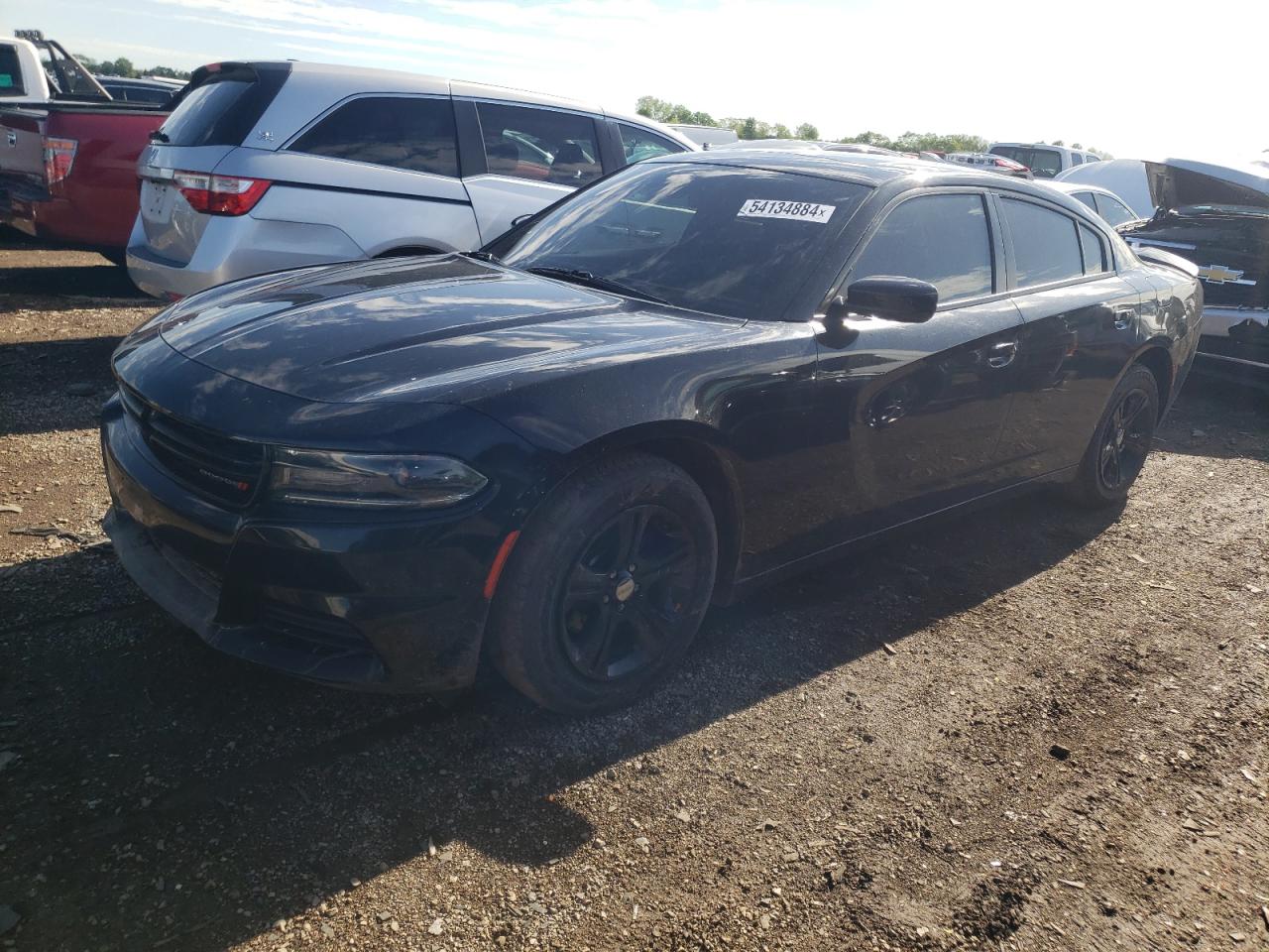 2019 DODGE CHARGER SXT