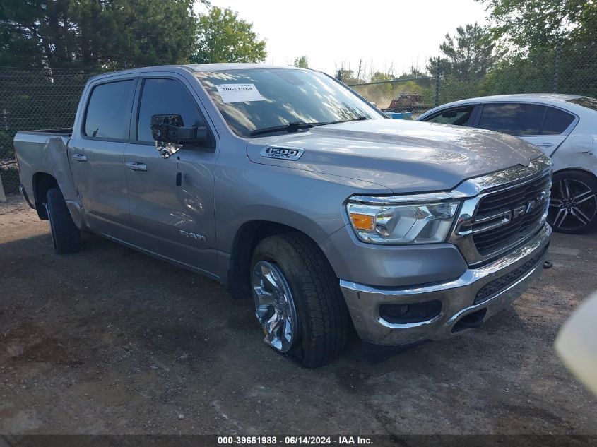 2021 RAM 1500 BIG HORN  4X4 5'7 BOX