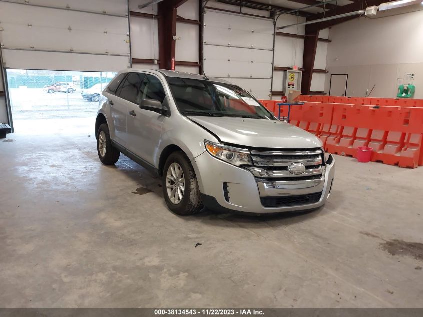 2013 FORD EDGE SE